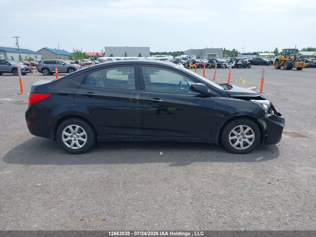 Hyundai ACCENT GL 2014 KMHCT4AEXEU673105 Image 13
