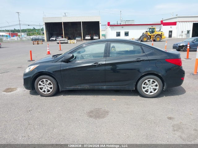 Hyundai ACCENT GL 2014 KMHCT4AEXEU673105 Image 14