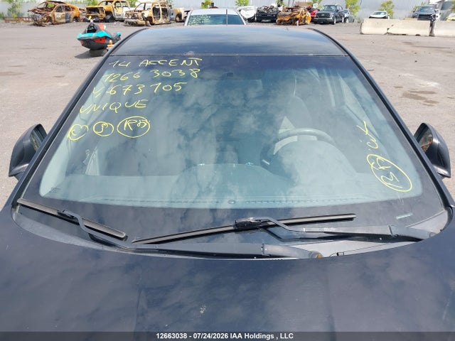 Hyundai ACCENT GL 2014 KMHCT4AEXEU673105 Image 17