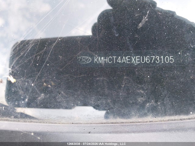 Hyundai ACCENT GL 2014 KMHCT4AEXEU673105 Image 19