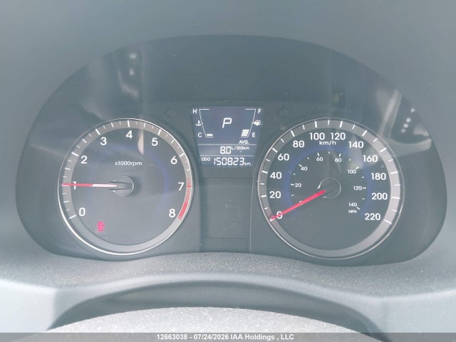 Hyundai ACCENT GL 2014 KMHCT4AEXEU673105 Image 7
