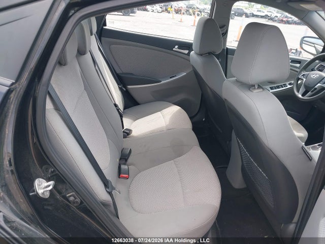 Hyundai ACCENT GL 2014 KMHCT4AEXEU673105 Image 8