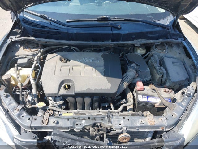 Aukcja sprzedaży 2010 Toyota Matrix, vin: 2T1KU4EE6AC370854, numer aukcji: 12666144