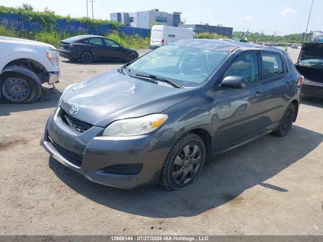 Aukcja sprzedaży 2010 Toyota Matrix, vin: 2T1KU4EE6AC370854, numer aukcji: 12666144