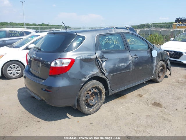 Aukcja sprzedaży 2010 Toyota Matrix, vin: 2T1KU4EE6AC370854, numer aukcji: 12666144