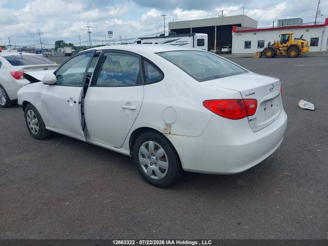 12663322 :رقم المزاد ، KMHDT4BD6AU066199 vin ، 2010 Hyundai Elantra L مزاد بيع