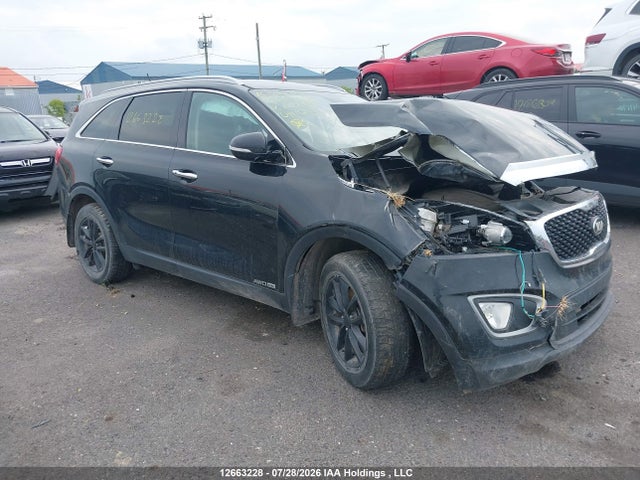 KIA Sorento 3.3l Lx + 2016 5XYPGDA53GG028150 zdjęcie główne