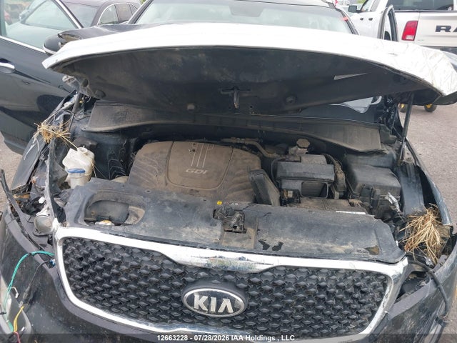 KIA Sorento 3.3l Lx + 2016 5XYPGDA53GG028150 Image 10