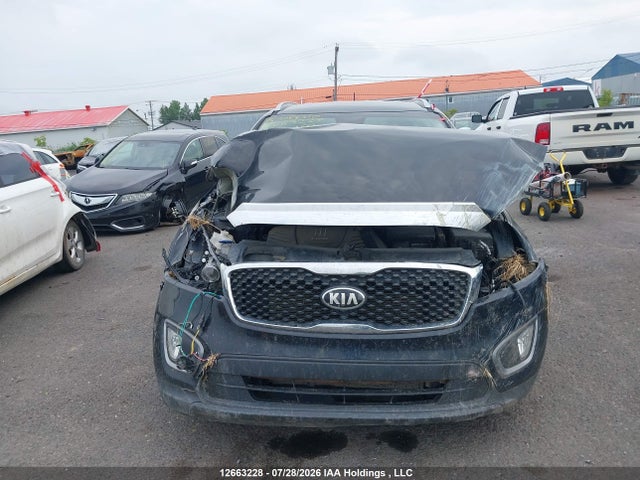 KIA Sorento 3.3l Lx + 2016 5XYPGDA53GG028150 Image 11