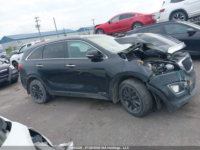 KIA Sorento 3.3l Lx + 2016 5XYPGDA53GG028150 Image 12