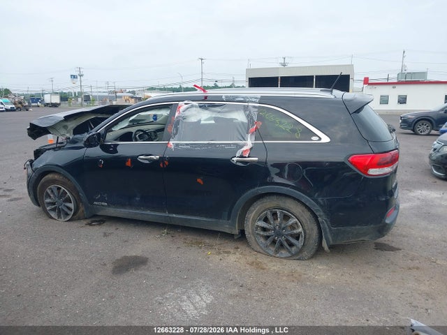 KIA Sorento 3.3l Lx + 2016 5XYPGDA53GG028150 Image 13