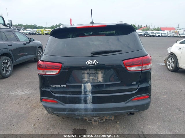 KIA Sorento 3.3l Lx + 2016 5XYPGDA53GG028150 Image 15