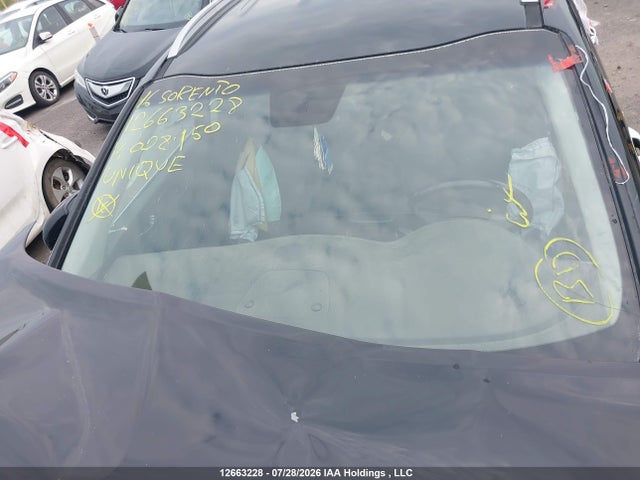 KIA Sorento 3.3l Lx + 2016 5XYPGDA53GG028150 Image 16