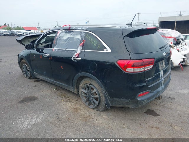 KIA Sorento 3.3l Lx + 2016 5XYPGDA53GG028150 Image 3