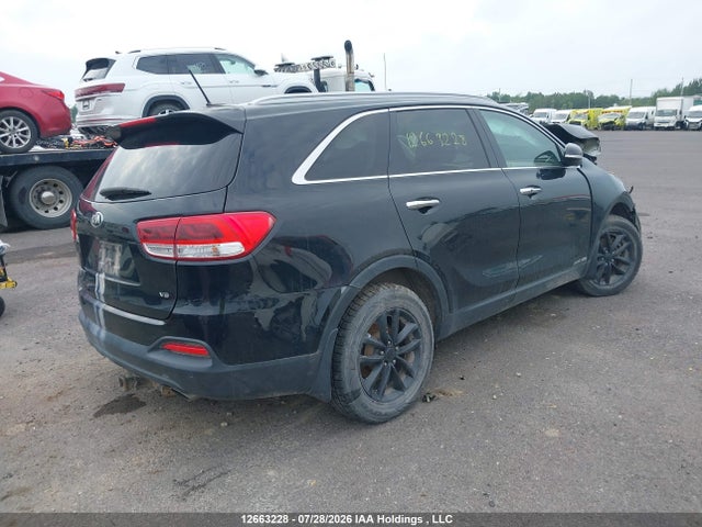 KIA Sorento 3.3l Lx + 2016 5XYPGDA53GG028150 Image 4