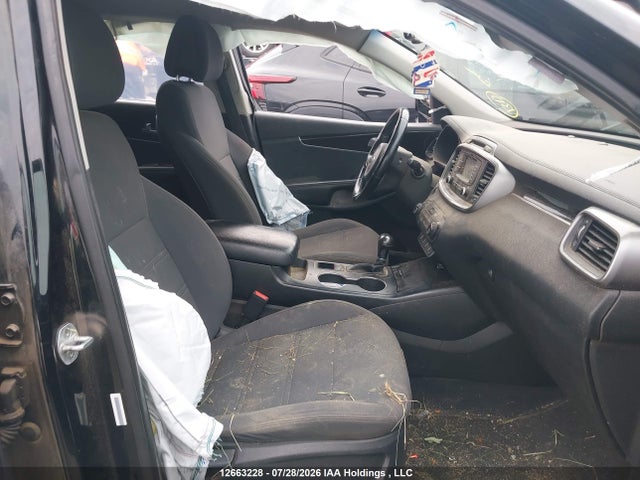 KIA Sorento 3.3l Lx + 2016 5XYPGDA53GG028150 Image 5