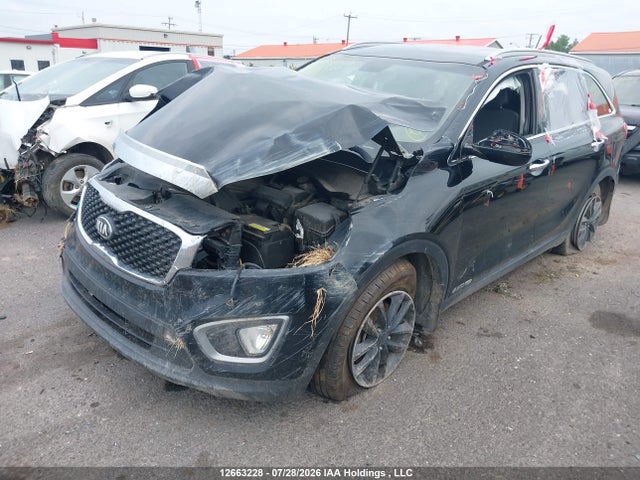 KIA Sorento 3.3l Lx + 2016 5XYPGDA53GG028150 Image 6