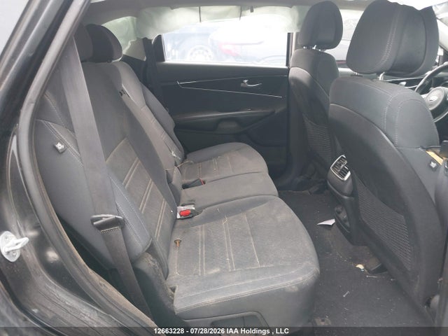 KIA Sorento 3.3l Lx + 2016 5XYPGDA53GG028150 Image 8