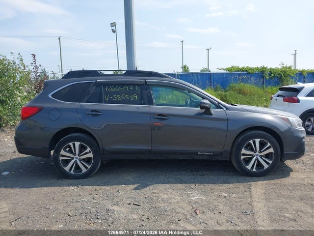 4S4BSDNC4K3385539 Subaru Outback 2.5i Limited