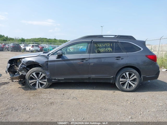 4S4BSDNC4K3385539 Subaru Outback 2.5i Limited