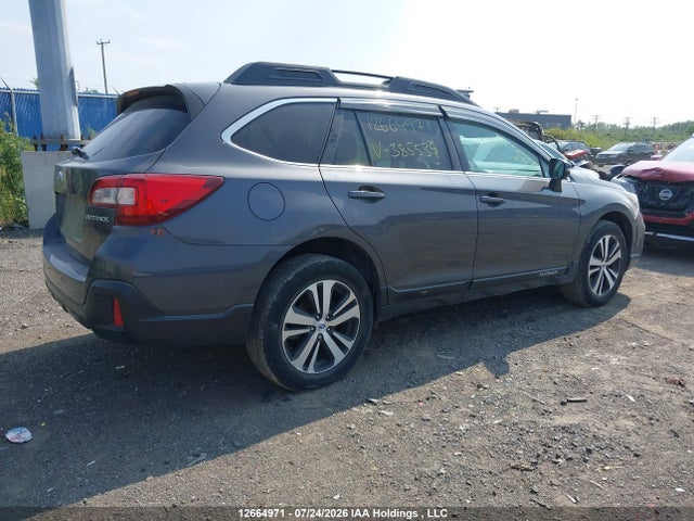 4S4BSDNC4K3385539 Subaru Outback 2.5i Limited
