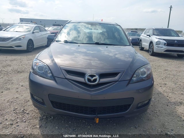 Aukcja sprzedaży 2007 Mazda 3 Hatchback, vin: JM1BK343271616389, numer aukcji: 12670495