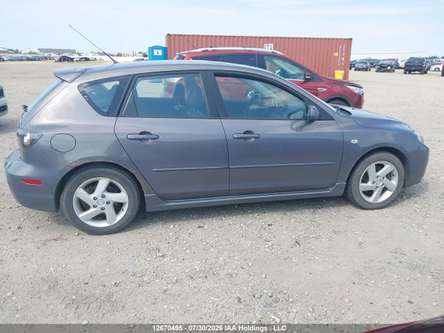 Aukcja sprzedaży 2007 Mazda 3 Hatchback, vin: JM1BK343271616389, numer aukcji: 12670495