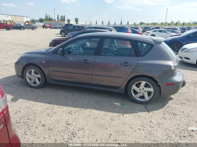 Aukcja sprzedaży 2007 Mazda 3 Hatchback, vin: JM1BK343271616389, numer aukcji: 12670495