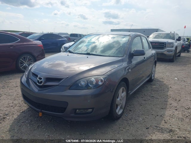 Aukcja sprzedaży 2007 Mazda 3 Hatchback, vin: JM1BK343271616389, numer aukcji: 12670495