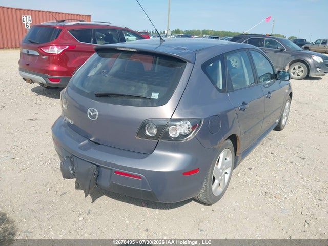 Aukcja sprzedaży 2007 Mazda 3 Hatchback, vin: JM1BK343271616389, numer aukcji: 12670495