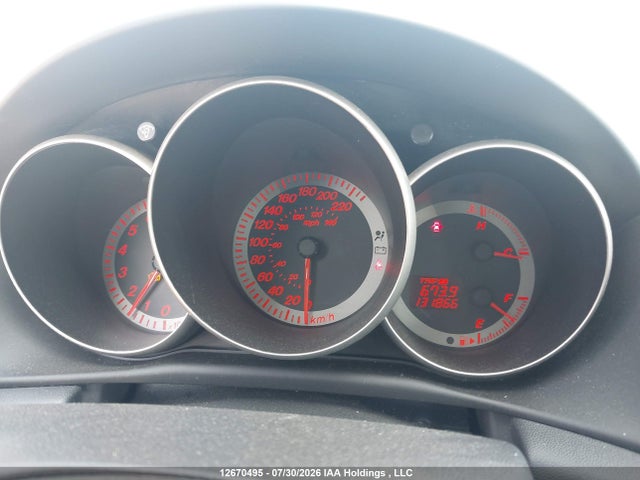 Aukcja sprzedaży 2007 Mazda 3 Hatchback, vin: JM1BK343271616389, numer aukcji: 12670495
