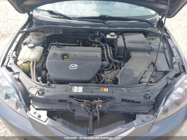 Aukcja sprzedaży 2007 Mazda 3 Hatchback, vin: JM1BK343271616389, numer aukcji: 12670495