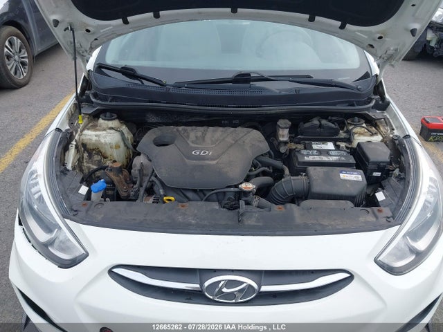 Hyundai ACCENT GL 2016 KMHCT4AEXGU008787 Image 10