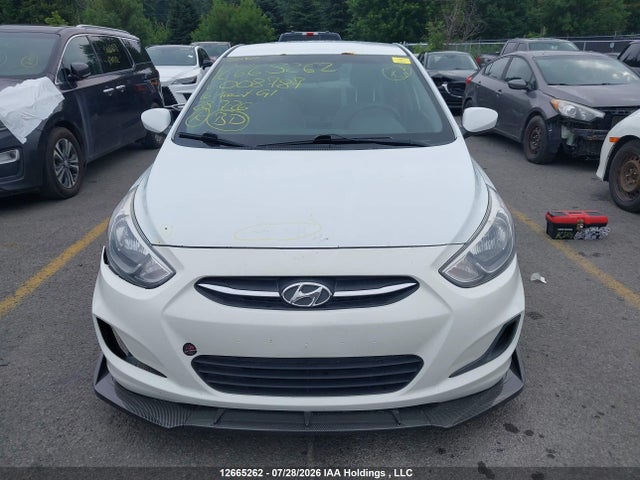 Hyundai ACCENT GL 2016 KMHCT4AEXGU008787 Image 13
