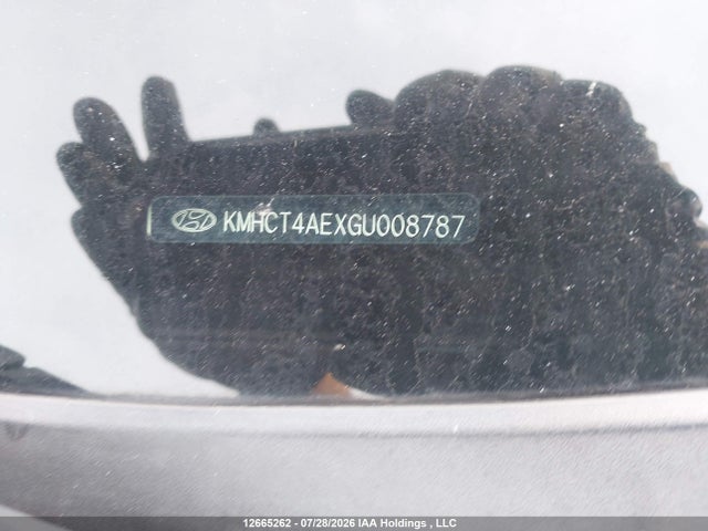Hyundai ACCENT GL 2016 KMHCT4AEXGU008787 Image 20