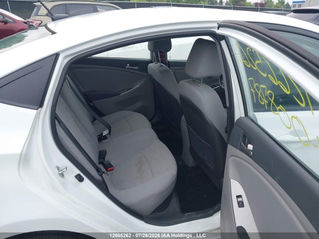 Hyundai ACCENT GL 2016 KMHCT4AEXGU008787 Image 8