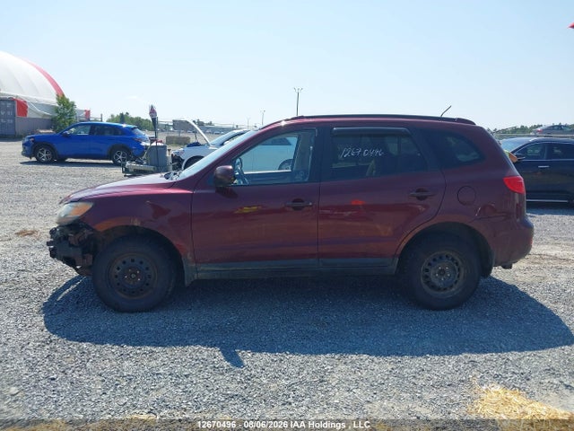 Продажа на аукционе авто 2009 Hyundai Santa Fe Gl/gls, vin: 5NMSG73E49H258264, номер лота: 12670496