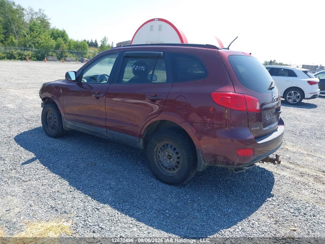 Aukcja sprzedaży 2009 Hyundai Santa Fe Gl/gls, vin: 5NMSG73E49H258264, numer aukcji: 12670496
