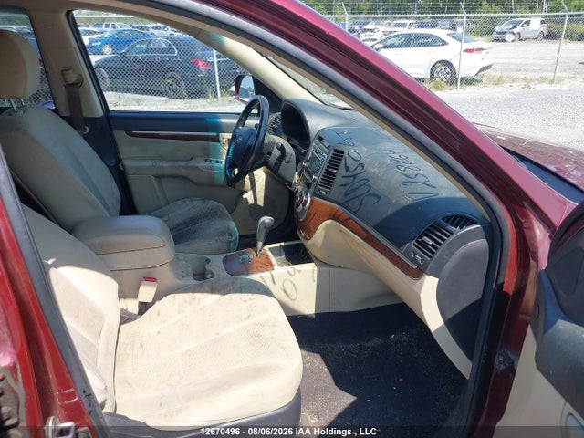 Продаж на аукціоні авто 2009 Hyundai Santa Fe Gl/gls, vin: 5NMSG73E49H258264, номер лоту: 12670496
