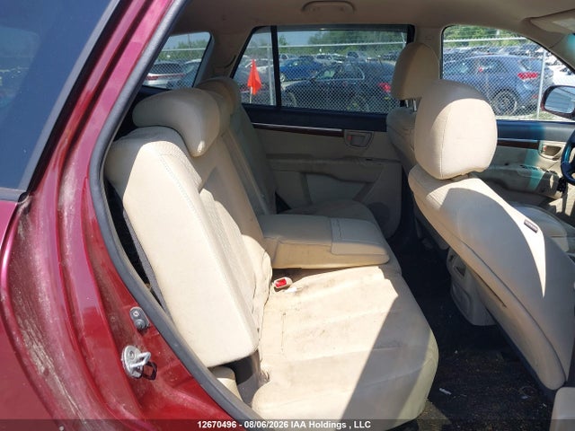 Aukcja sprzedaży 2009 Hyundai Santa Fe Gl/gls, vin: 5NMSG73E49H258264, numer aukcji: 12670496