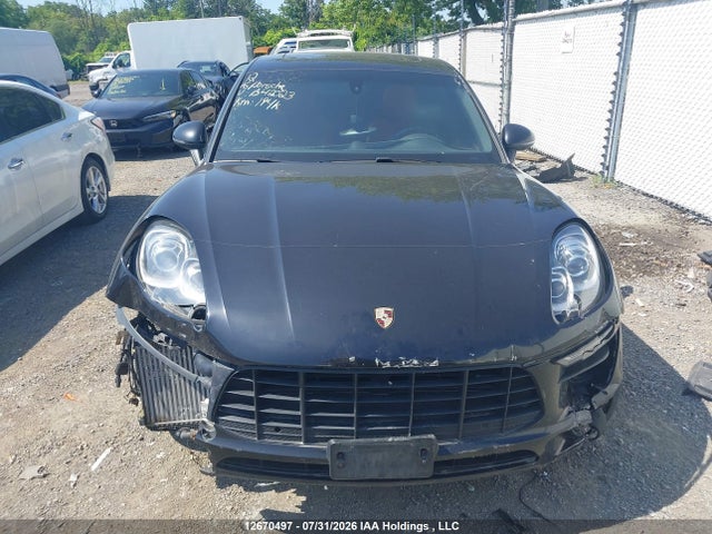 Porsche MACAN S 2016 WP1AB2A52GLB42023 Image 12