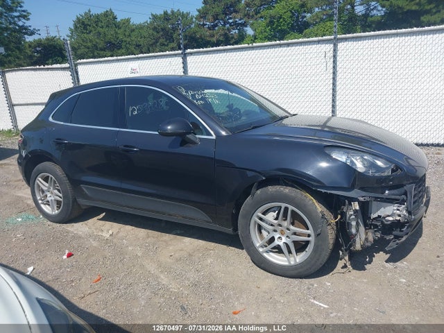 Porsche MACAN S 2016 WP1AB2A52GLB42023 Image 13