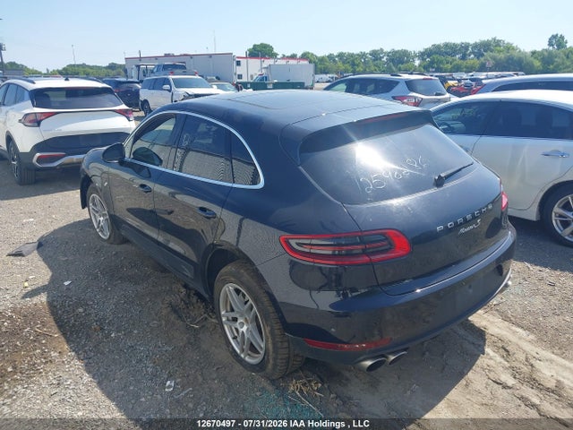 Porsche MACAN S 2016 WP1AB2A52GLB42023 Image 14