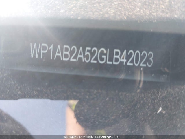 Porsche MACAN S 2016 WP1AB2A52GLB42023 Image 18