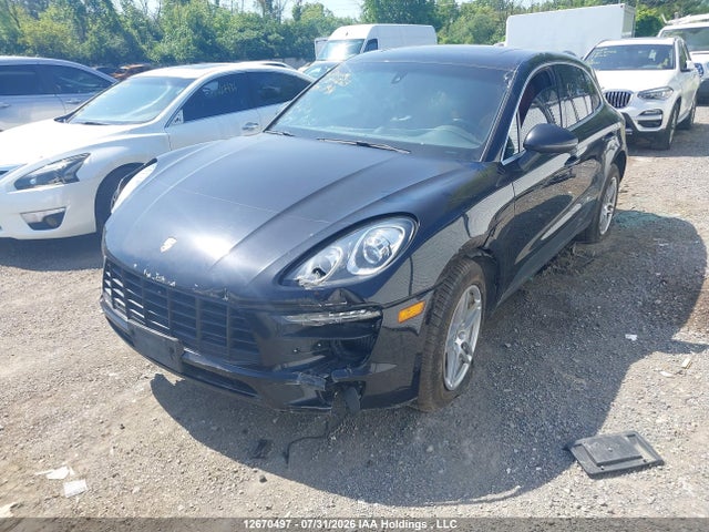 Porsche MACAN S 2016 WP1AB2A52GLB42023 Image 2