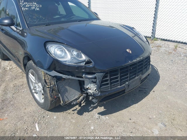 Porsche MACAN S 2016 WP1AB2A52GLB42023 Image 6