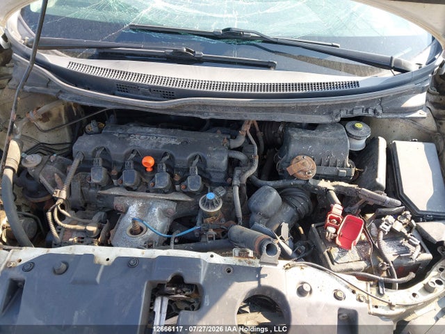 2HGFB2F56EH009129 Honda CIVIC EX
