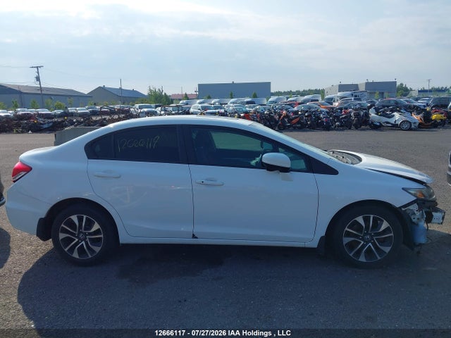 2HGFB2F56EH009129 Honda CIVIC EX