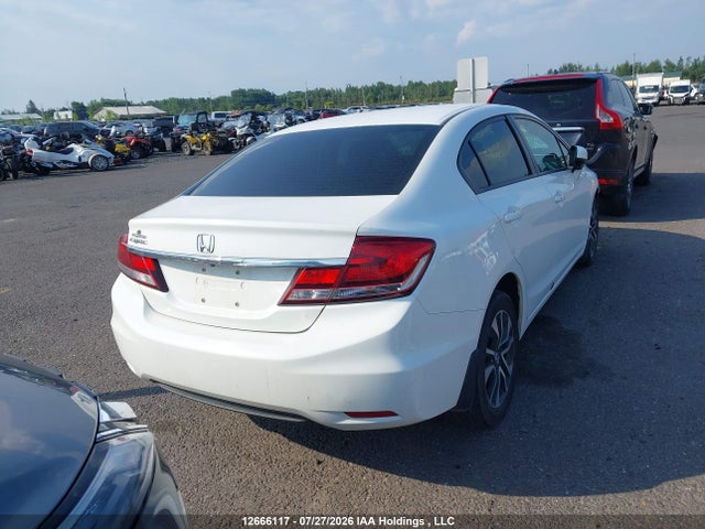 2HGFB2F56EH009129 Honda CIVIC EX