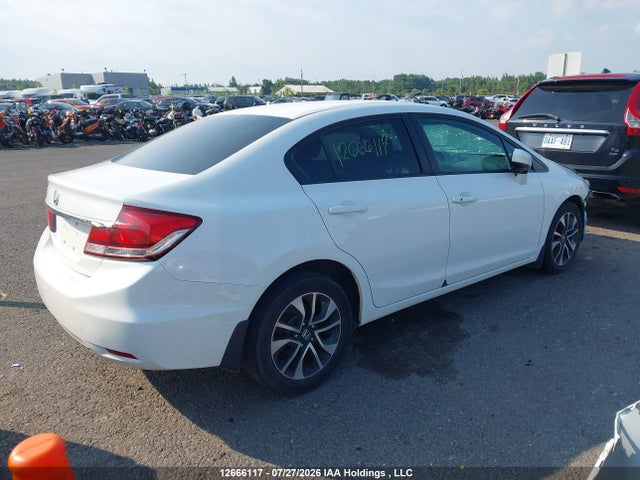 2HGFB2F56EH009129 Honda CIVIC EX